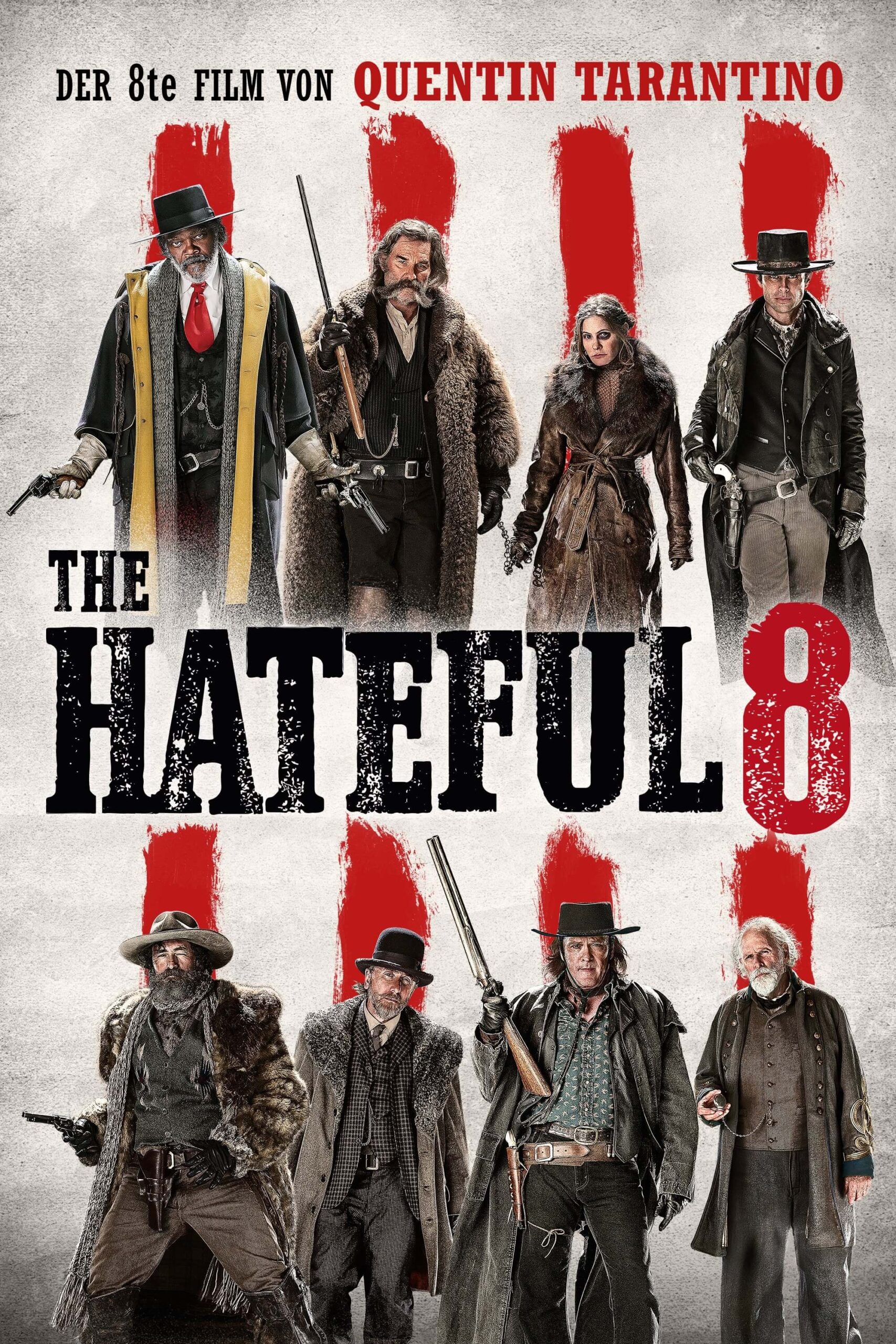 HATEFUL 8 سينما فور يو